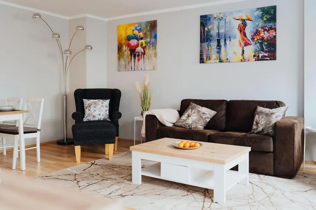 Apartment Gemuetliches 2 Zi App Fuer 5 P In Hamburg-Zentrum