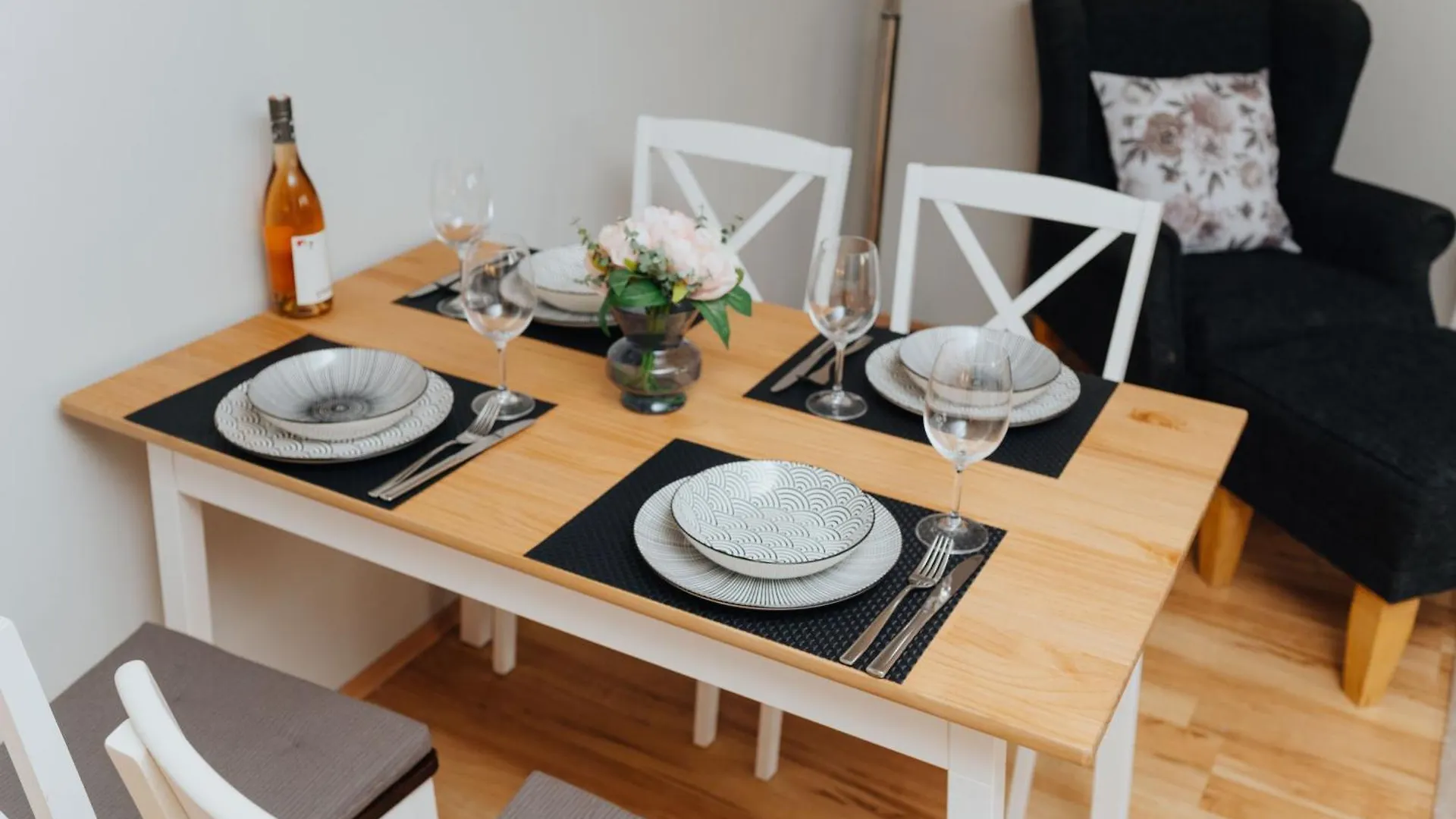Gemuetliches 2 Zi App Fuer 5 P In Hamburg-Zentrum Apartment Hamburg