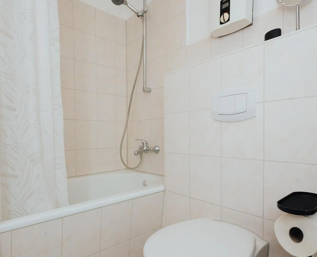 Gemuetliches 2 Zi App Fuer 5 P In Hamburg-Zentrum Apartment Hamburg