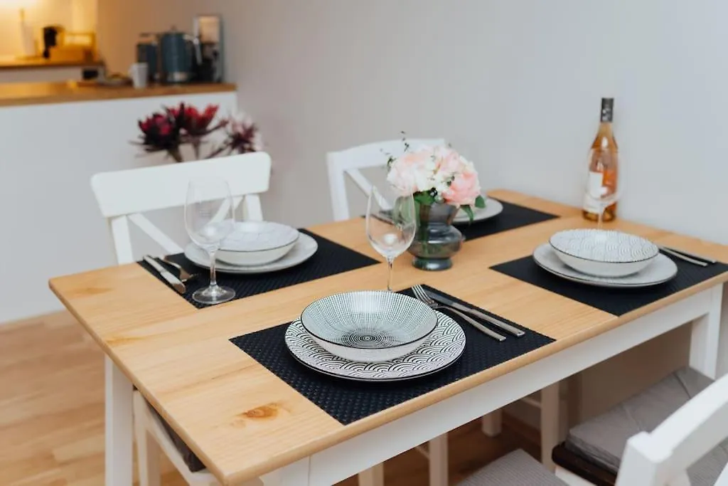 Gemuetliches 2 Zi App Fuer 5 P In Hamburg-Zentrum Apartment