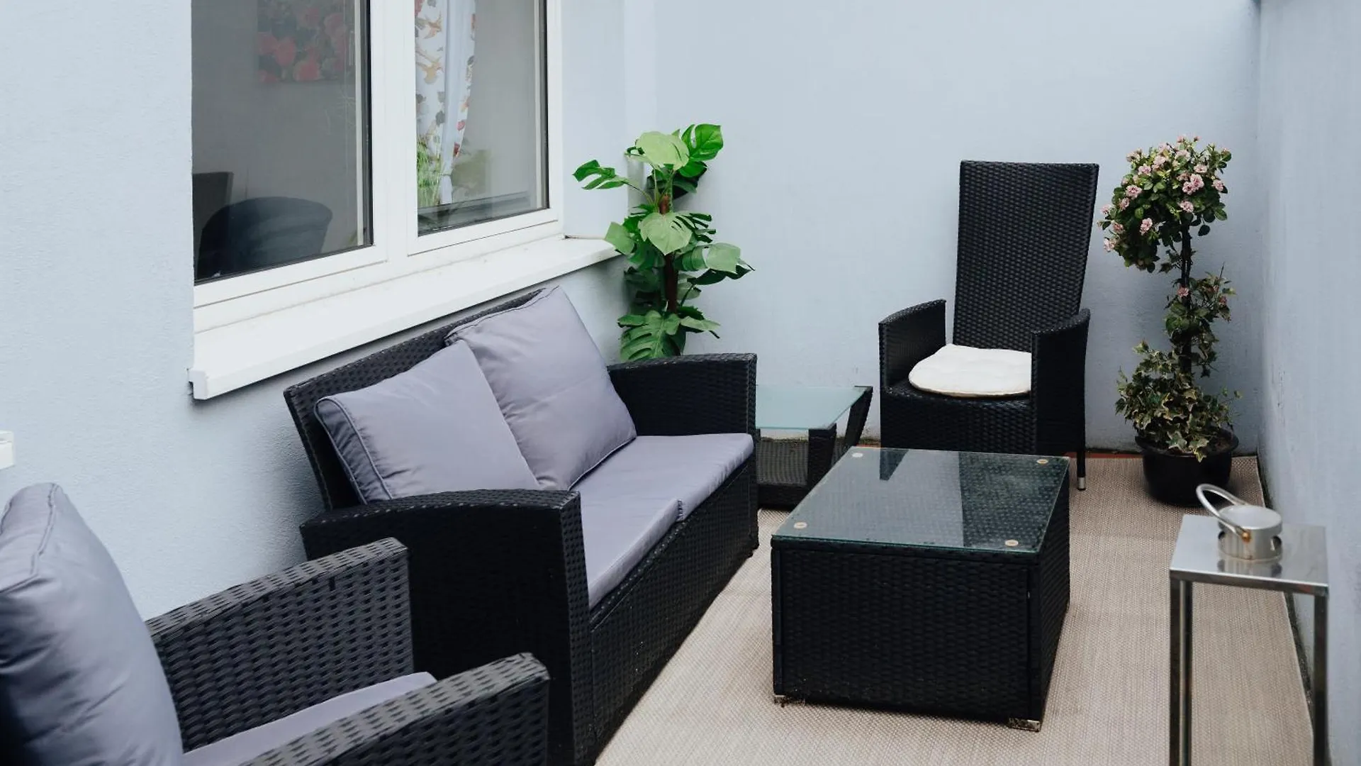 Apartment Gemuetliches 2 Zi App Fuer 5 P In Hamburg-Zentrum
